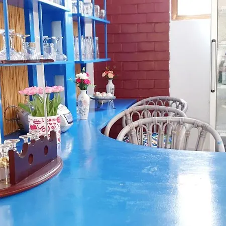 빌라 Vila Zoe 마마이아