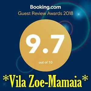 빌라 Vila Zoe *