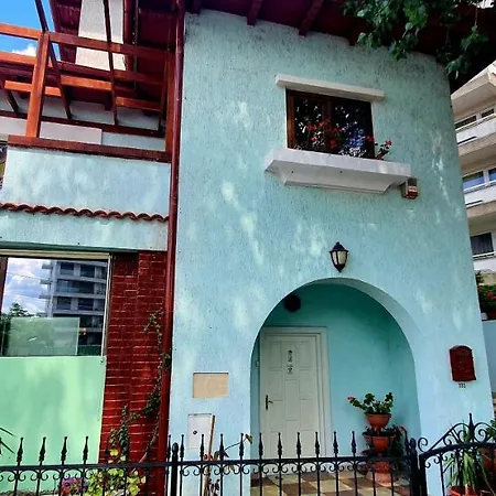 Vila Zoe Vilă