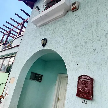 Vila Zoe Villa *