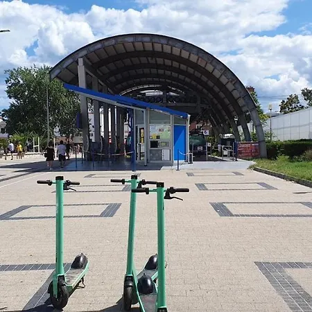 Vila Zoe Mamaia